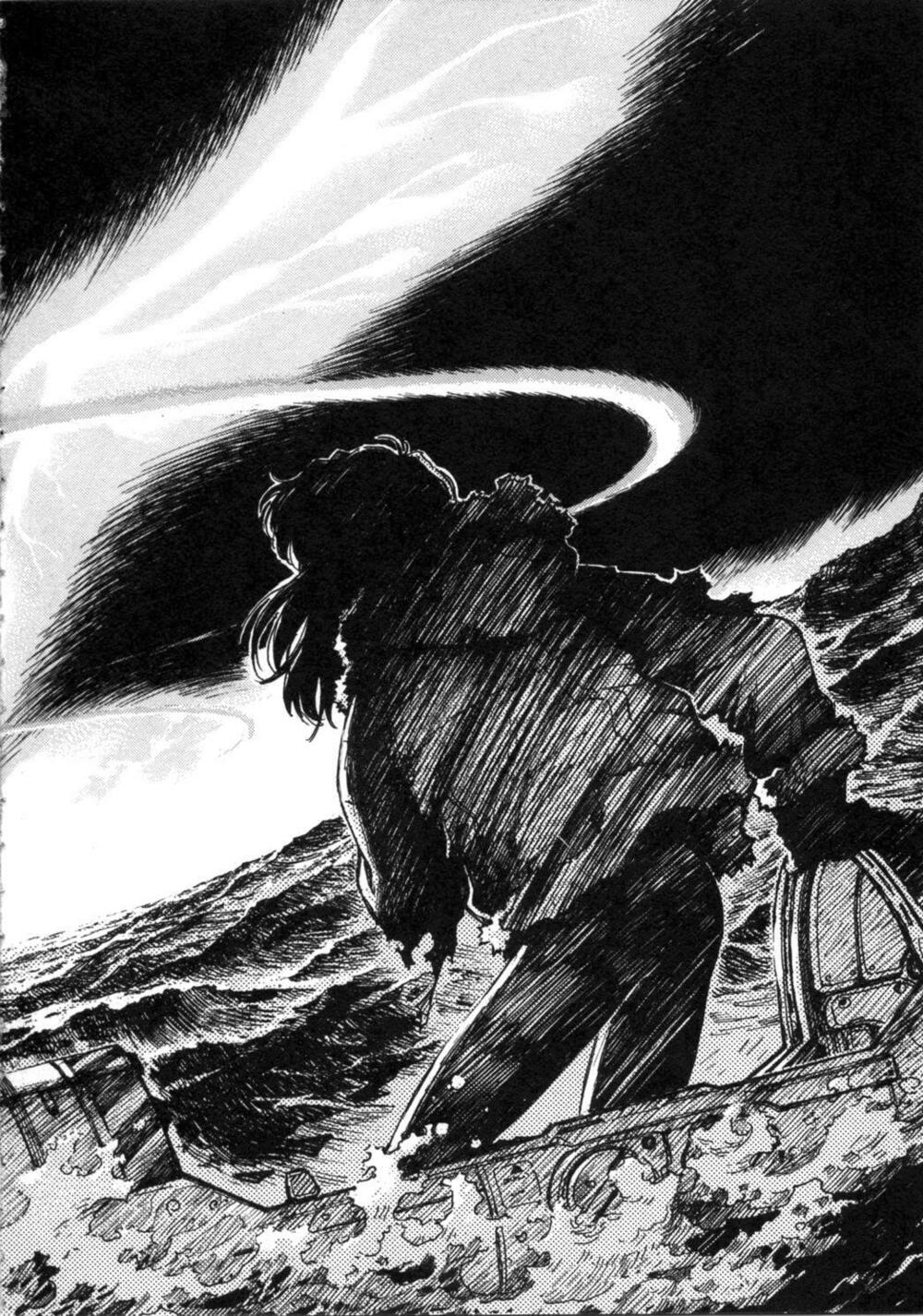 đặc nhiệm không gian chapter 28 14