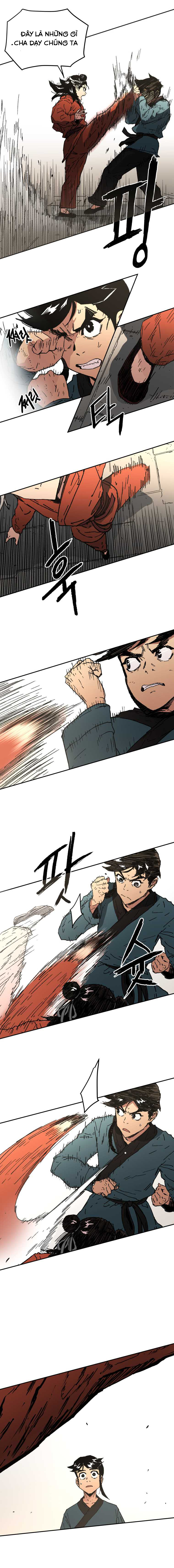 Bố Vô Song chapter 54 3