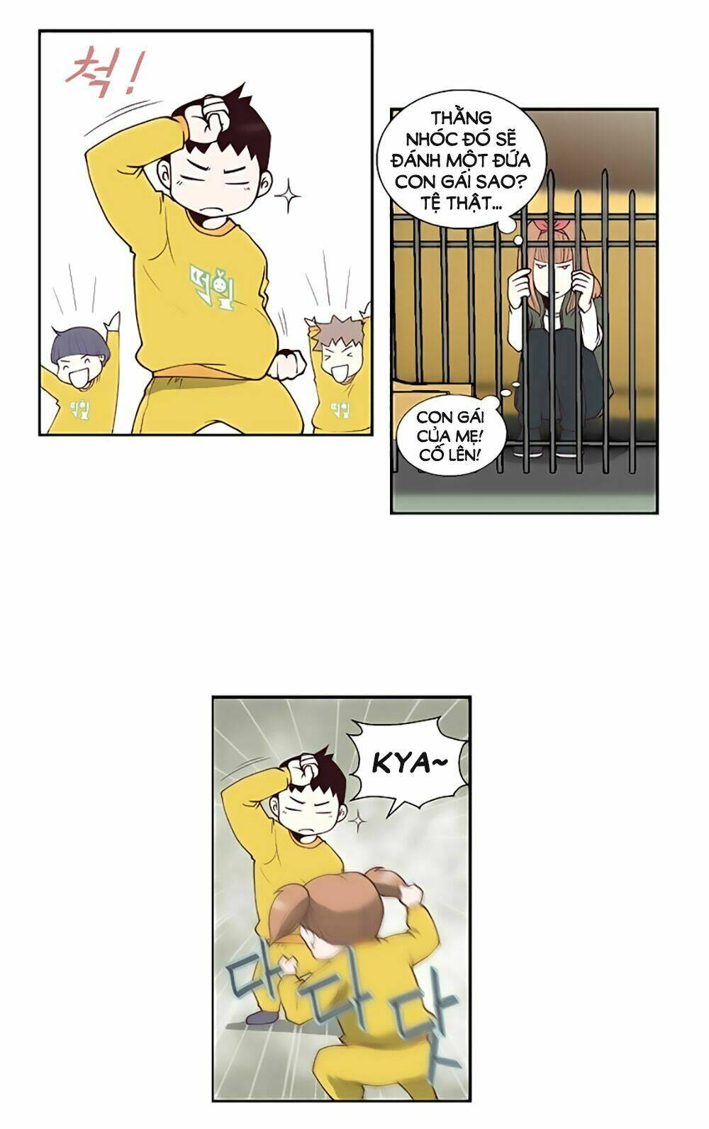 mrs. seonnyeo | mrs. tiên cô chapter 2 26