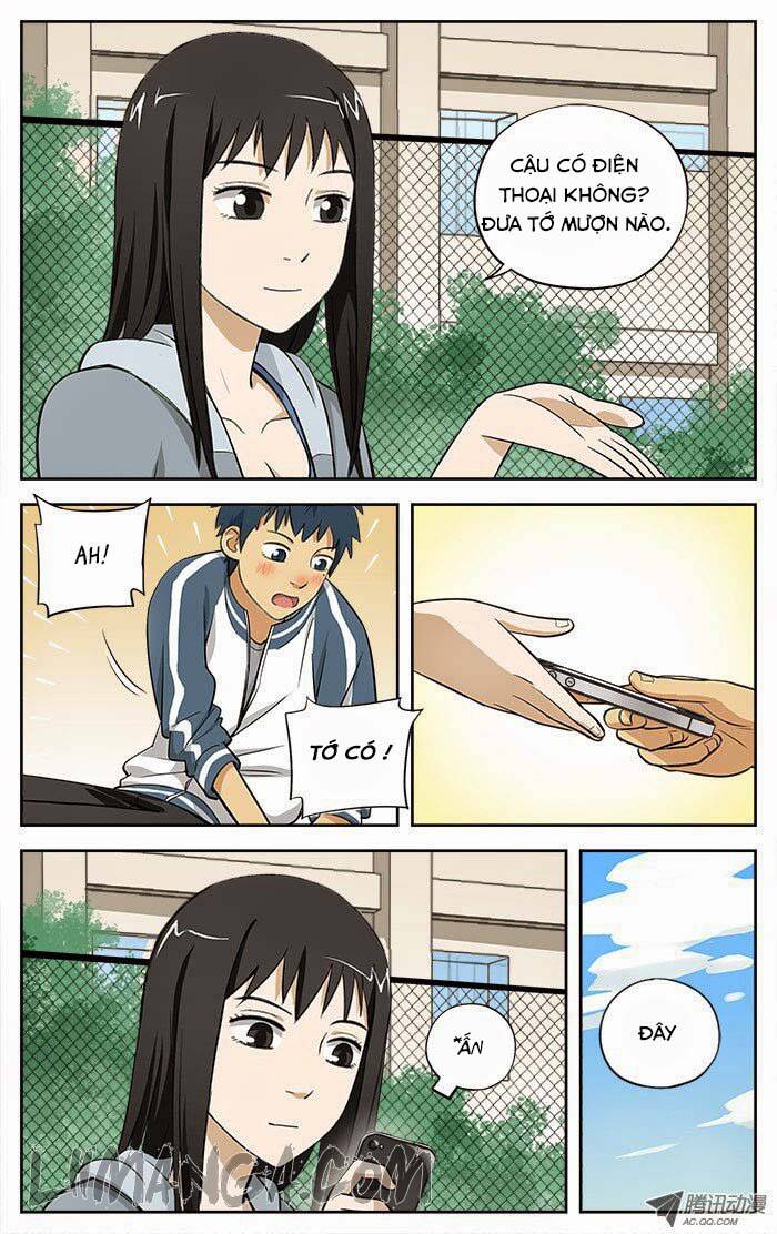 into the net! chapter 5 9