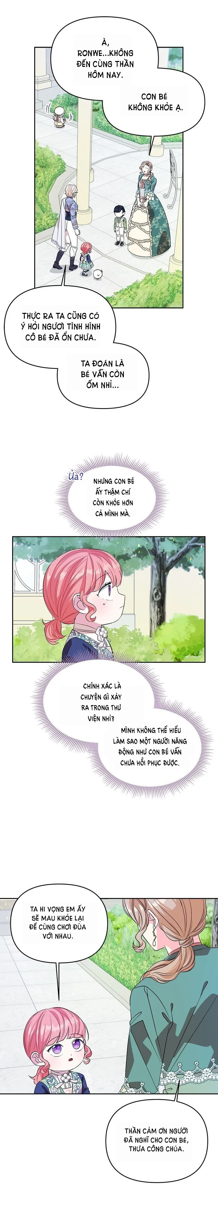 con người không phải thứ có thể sửa đổi được đâu! chapter 30 5