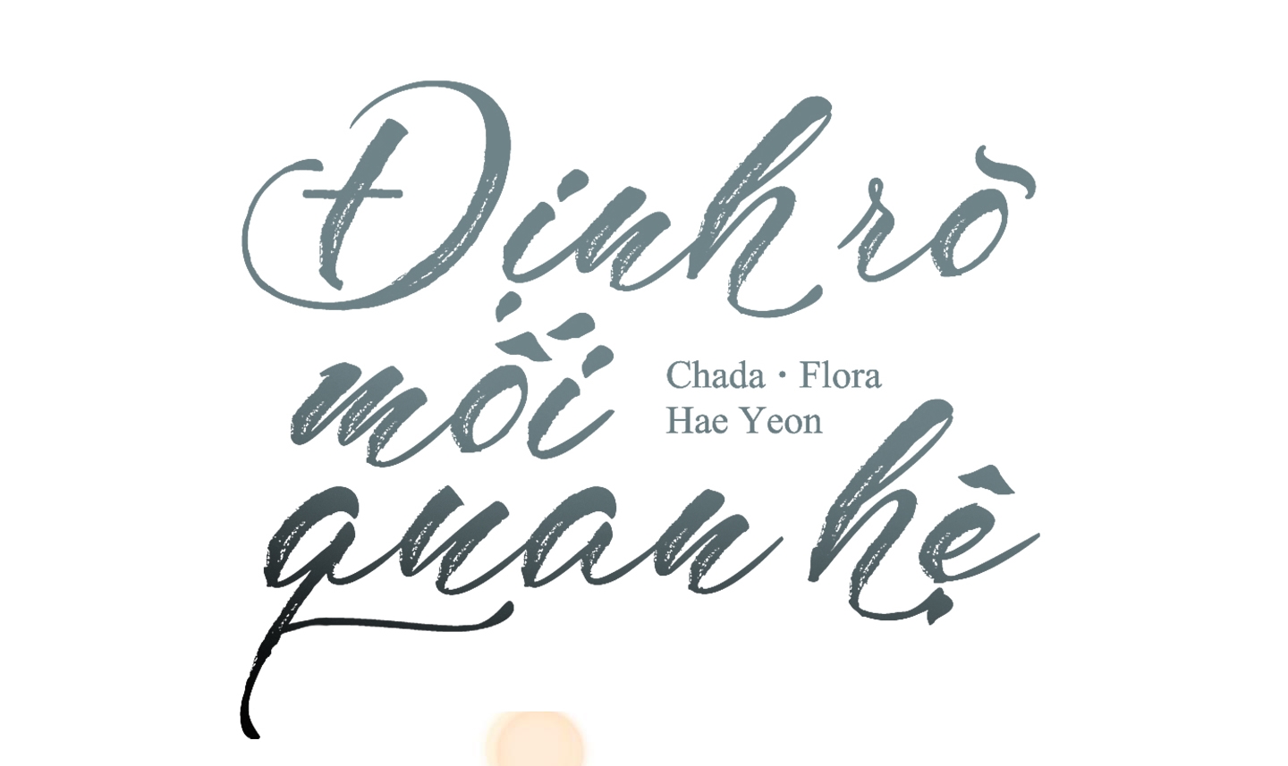 định rõ mối quan hệ chapter 58 60