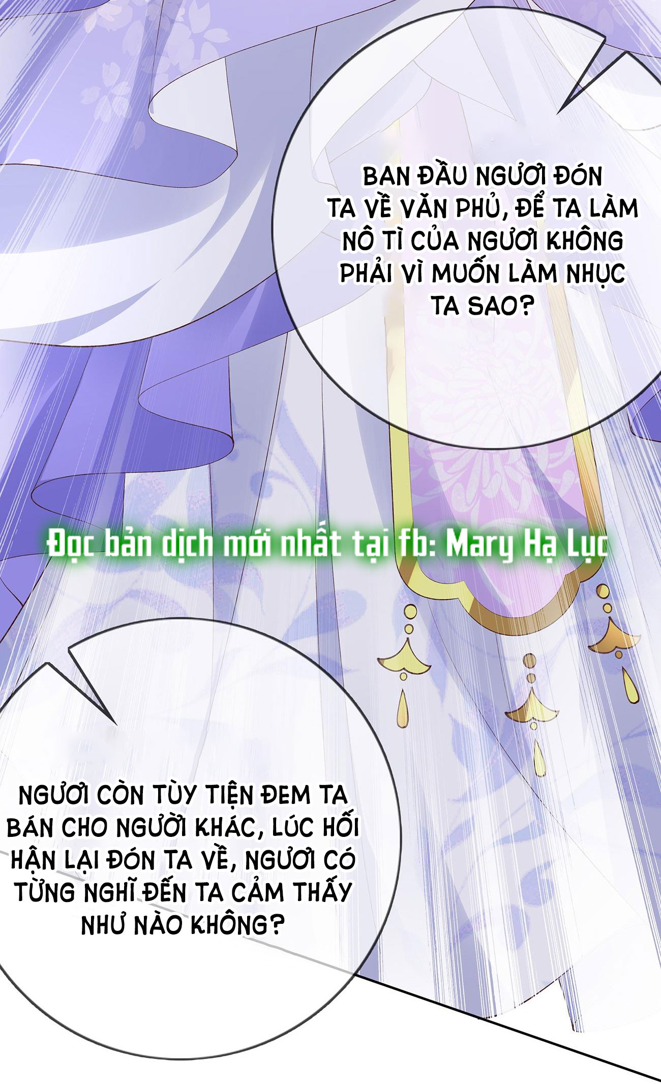 Phu Nhân Không Đoan Chính chapter 38 - Trang 6