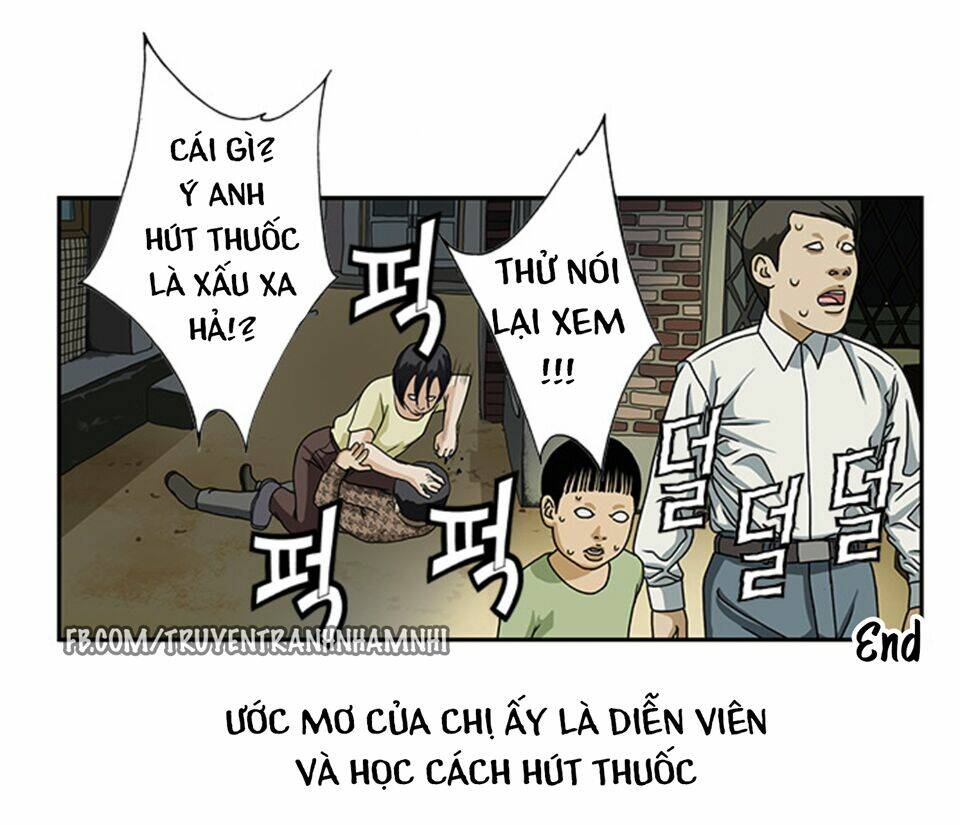 cậu bé lập dị chapter 23 37
