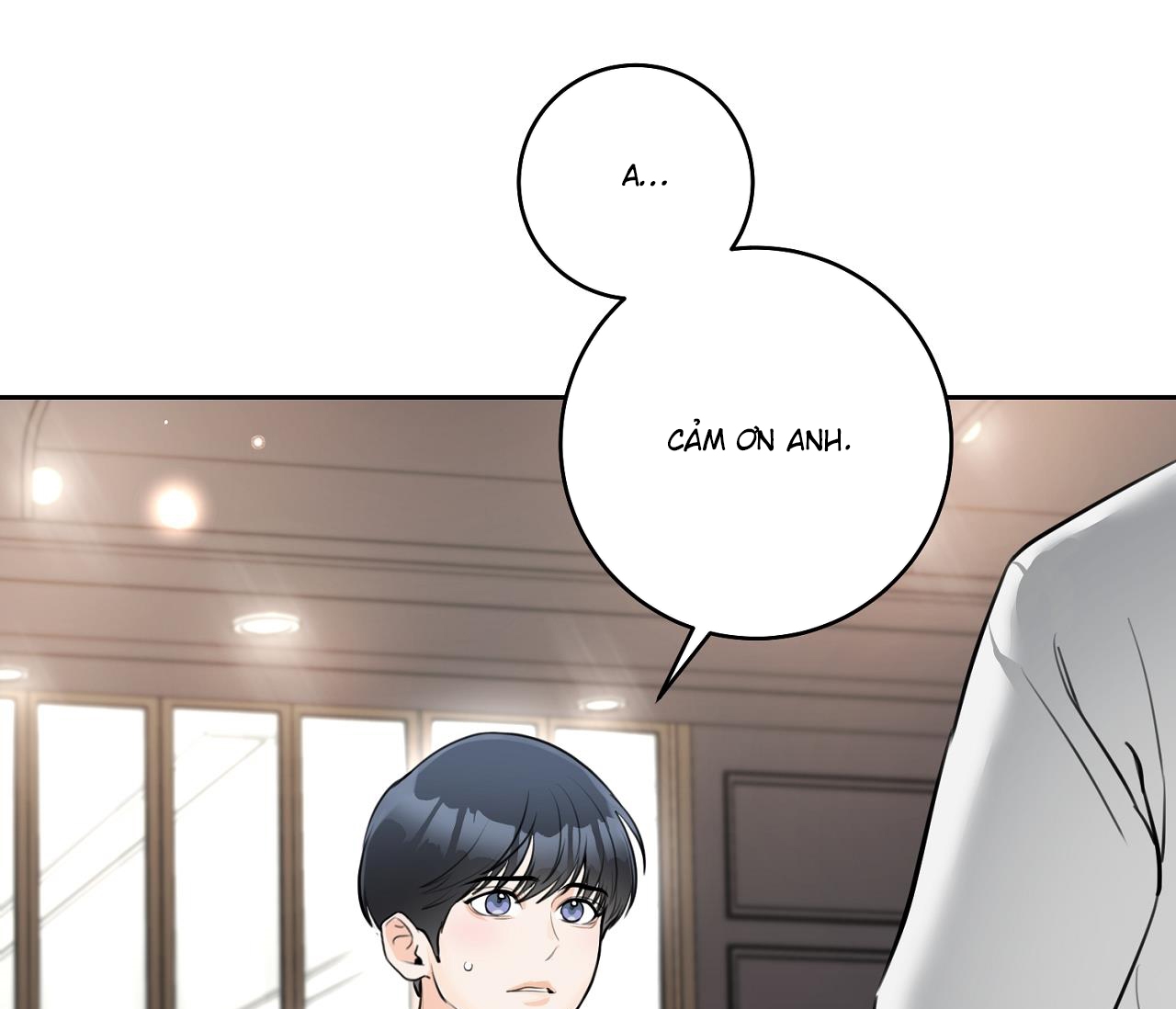 tình mình khó nói chapter 0 74