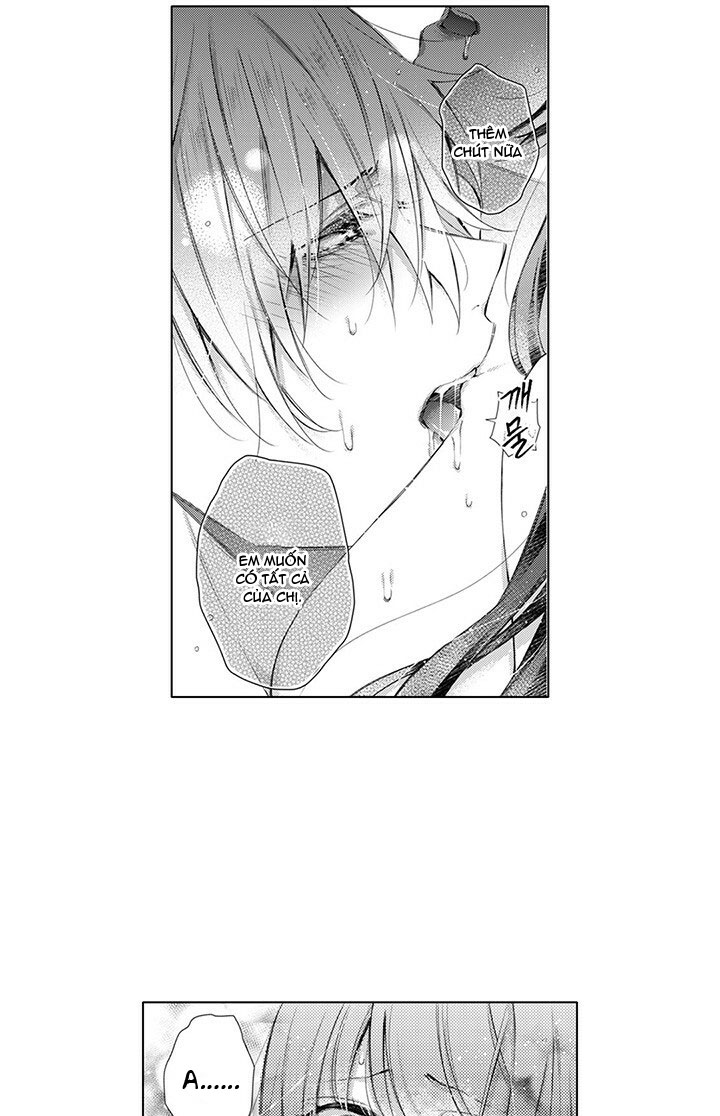 chú cún nhỏ sweet sexy - hãy để em yêu mọi thứ của chị chapter 11.1 13