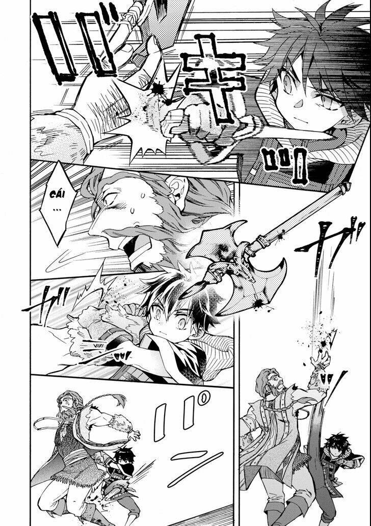 người đàn ông được chọn bởi các vị thần chapter 19 30