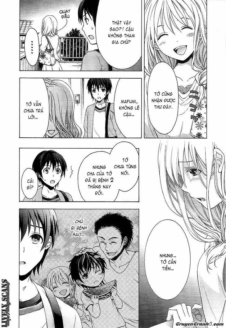 savanna game: the comic manga chapter 3 5