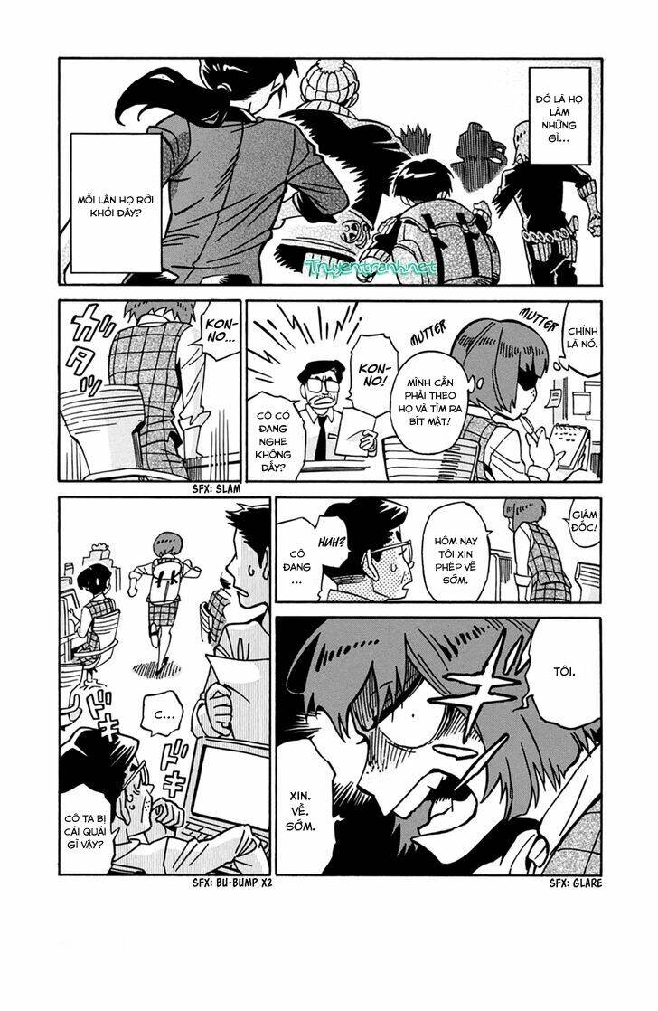 cô gái trừ ma chapter 18 16