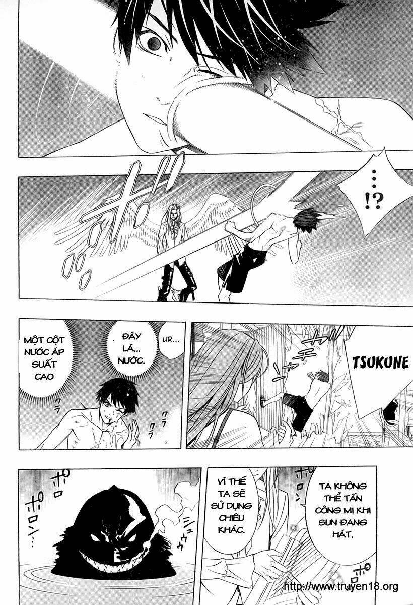 cô nàng ma cà rồng ii chapter 21 7