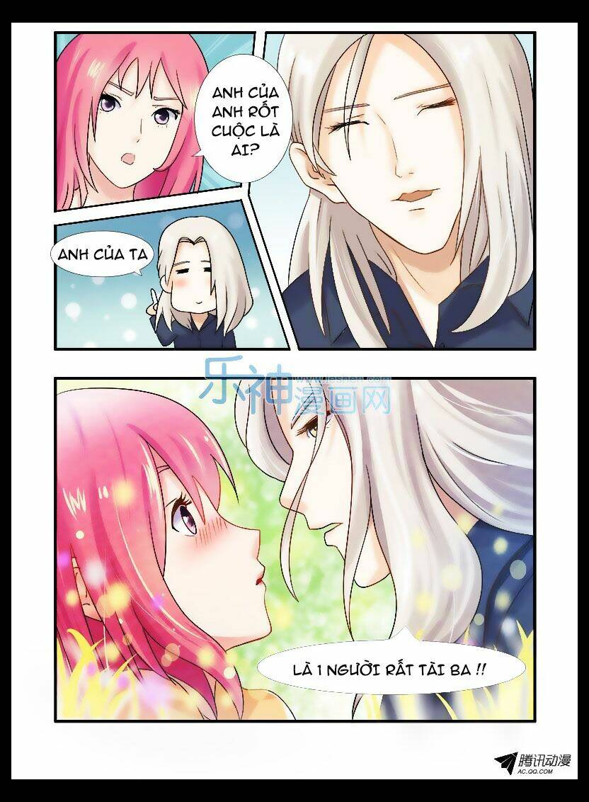 bạn trai hắc đạo của tôi chapter 3 9