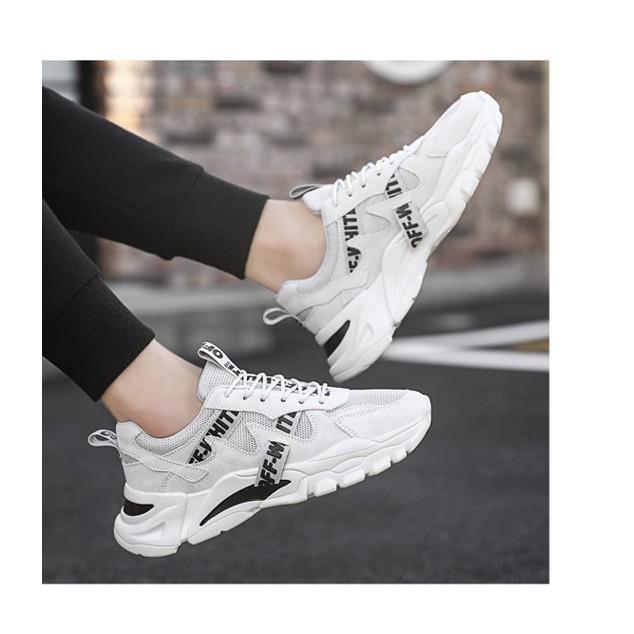 Giày Thể Thao Nam Giày sneaker HHT ,Kiểu Dáng Hàn Quôc ,Tăng Chiều Cao phối màu trẻ trung A070