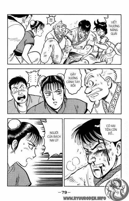 hoàng phi hồng phần 1 chapter 21 80