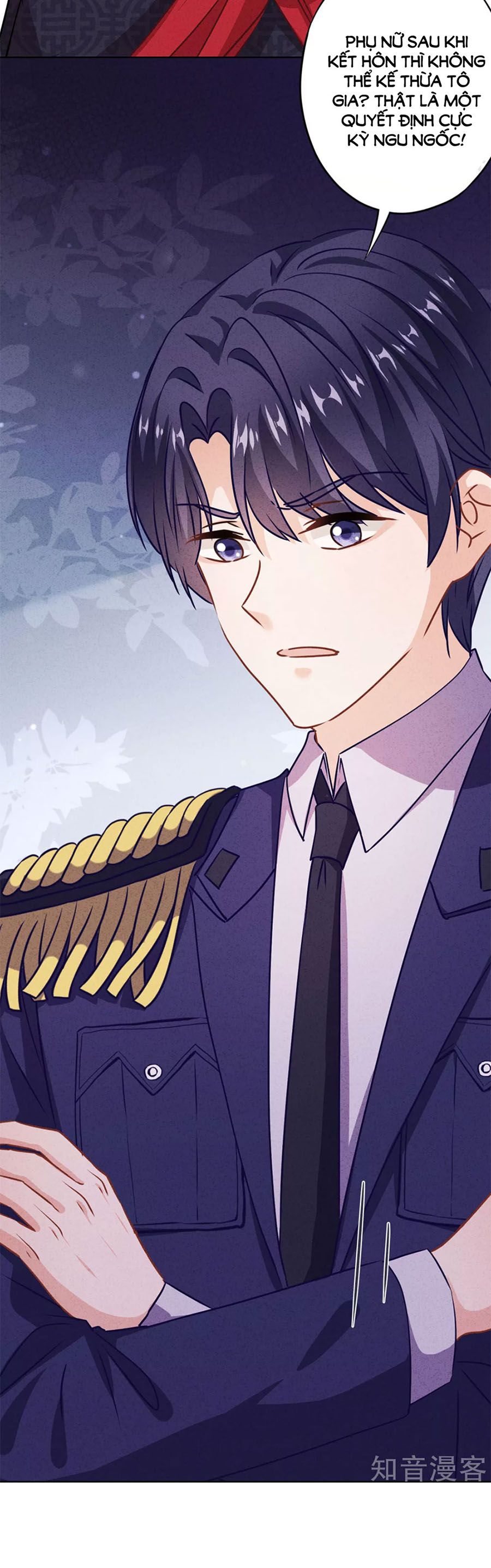 thiếu soái, vợ anh muốn lật trời! chapter 86 8