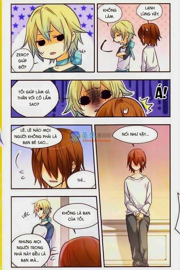 ngôi sao câu lạc bộ chapter 22 7