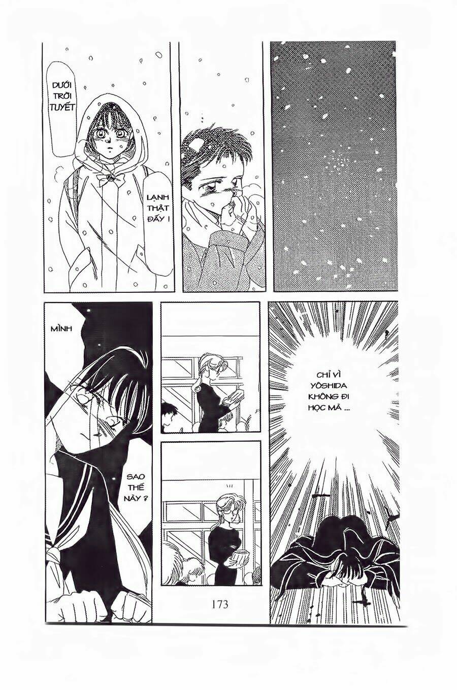 em bé và tôi chapter 12 15