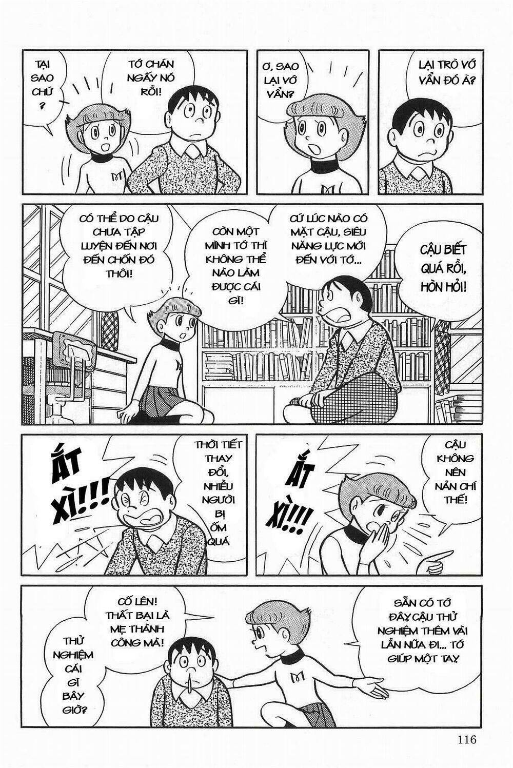 esper mami - siêu nhân mami chapter 5 9