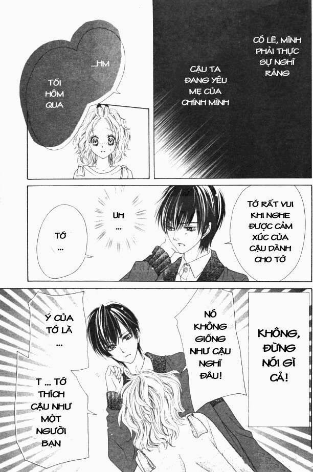 seifuku de vanilla kiss chapter 6 20