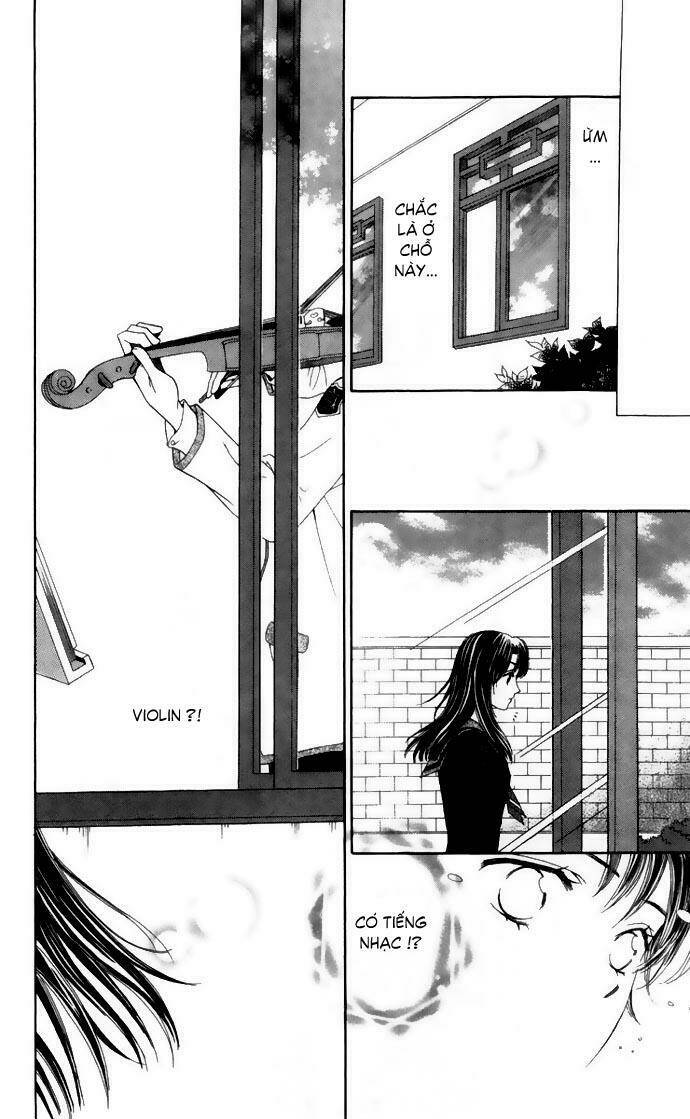 cung đàn vàng chapter 3 14