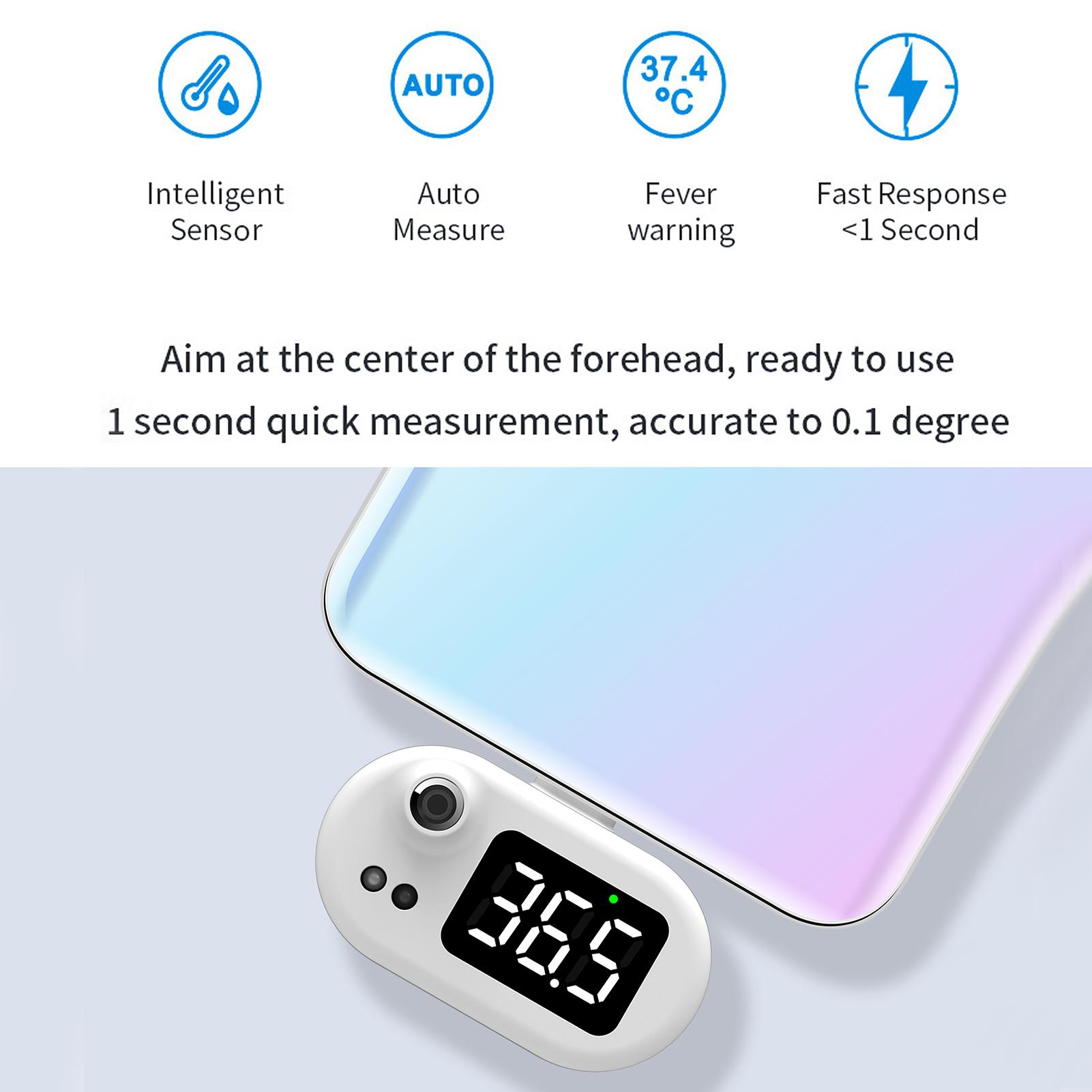 Nhiệt kế thông minh