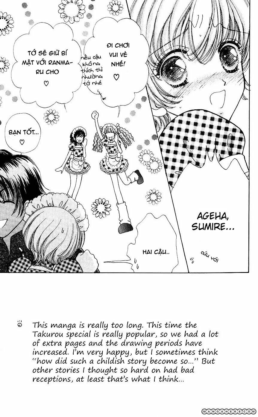 hana ni nare chapter 57 3