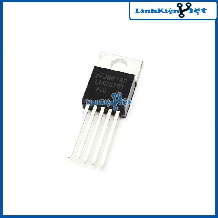 LM2576HVT 3V3 TO220 5P