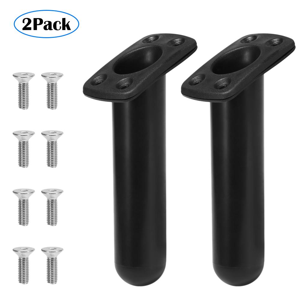 2 cái giá dỡ cần câu cá trên thuyền Kayak