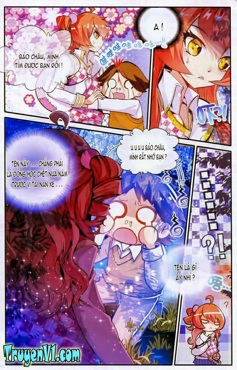 hồ thuyết bạt đạo chapter 1.1 16