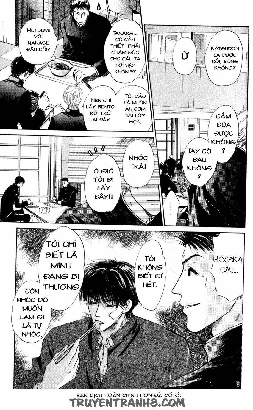 komatta toki ni wa hoshi ni kike! chapter 34 18