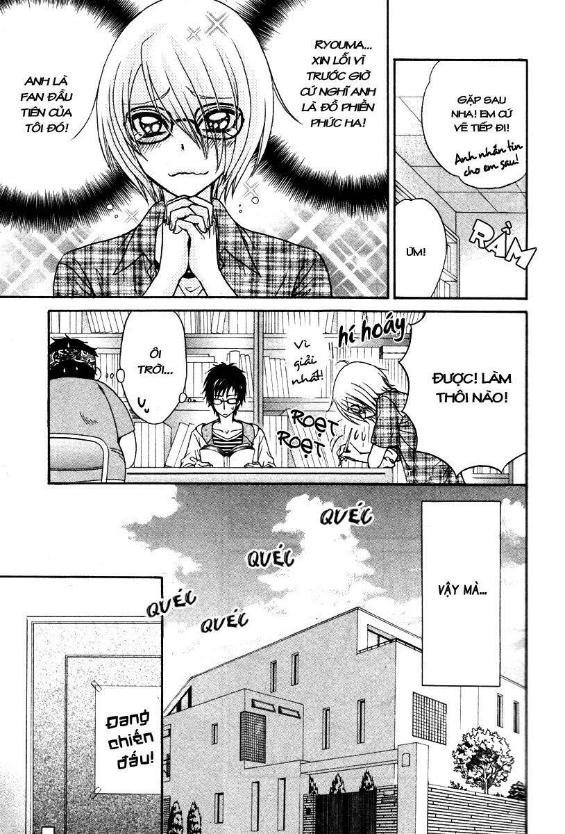 sân khấu tình yêu chapter 7 22