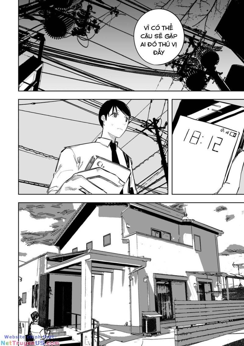 a cute girl with nasty look chapter 41 14