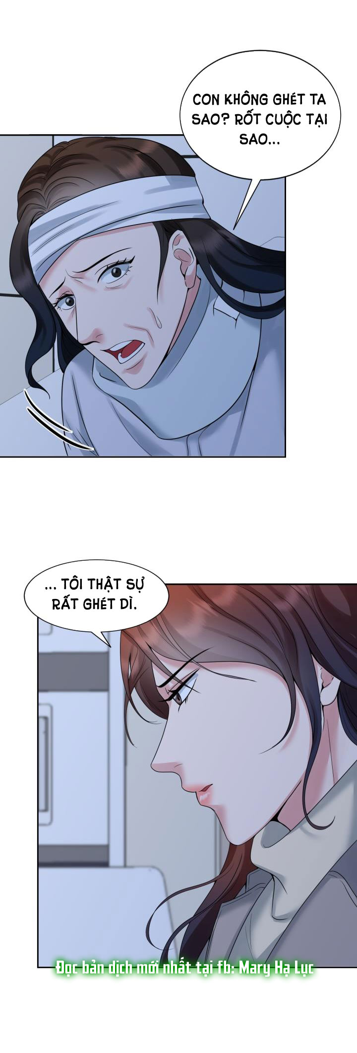 [18+] vì điên nên kết hôn chapter 26.2 19