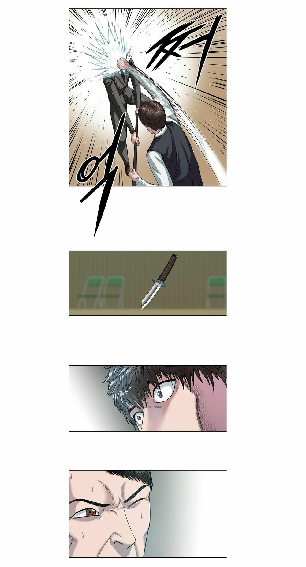 kẻ phán xét chapter 8 22