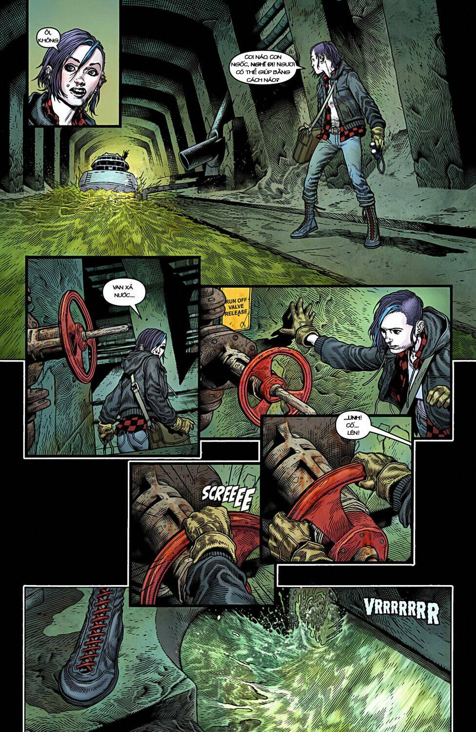 Batman chapter 12 25