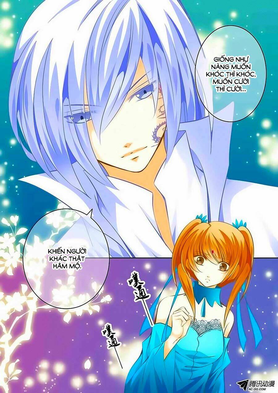 đến làm yêu quái đi chapter 18 8