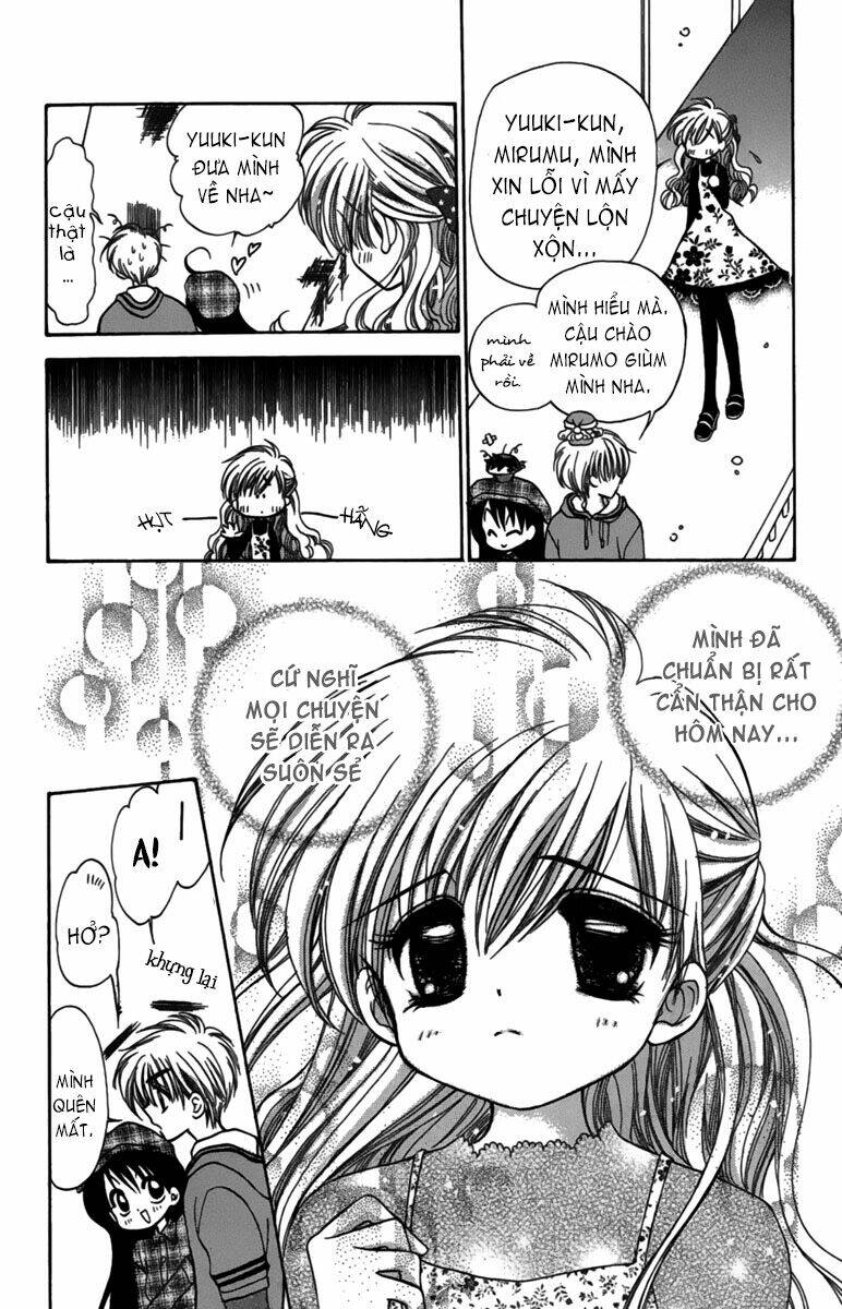 mirumo de pon! chapter 4 28