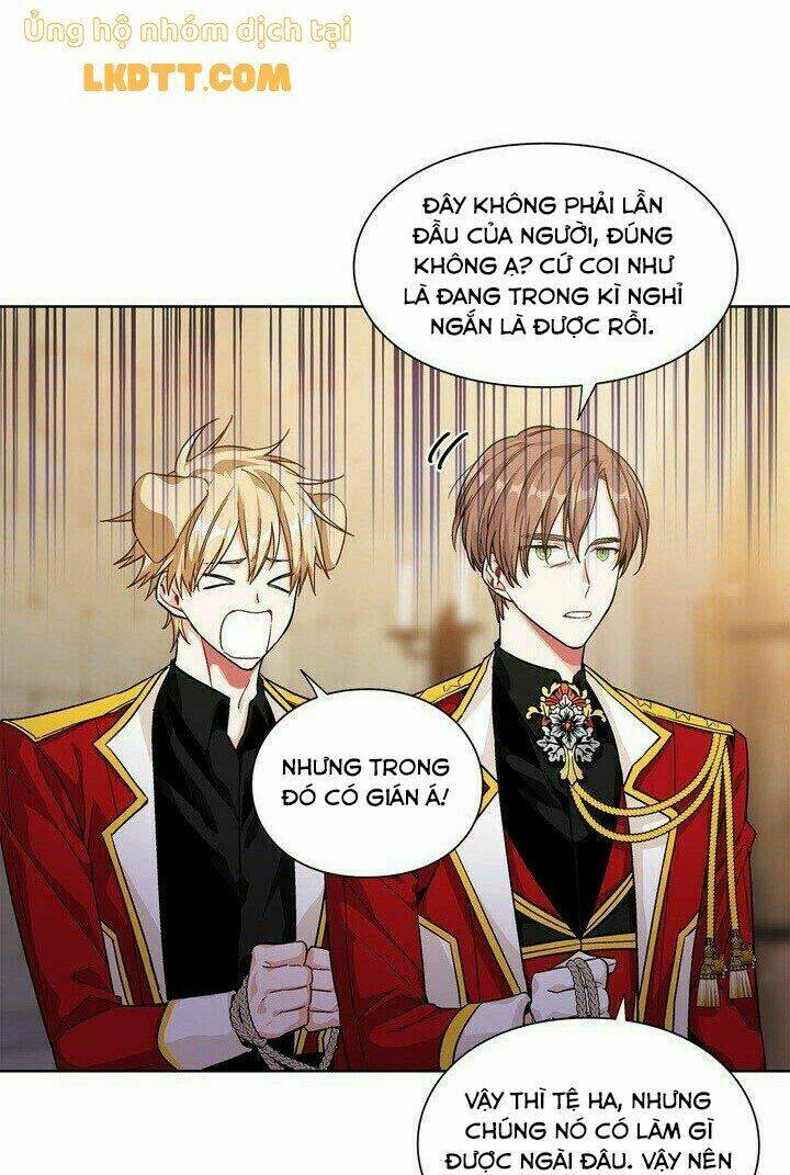 nữ hoàng ngoại khoa chapter 66 20