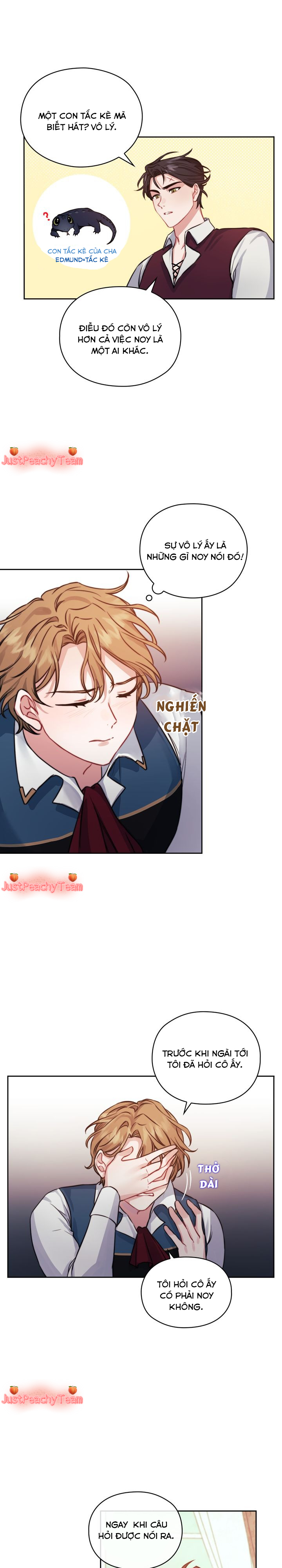 nhân danh đấng cứu thế chapter 11 30