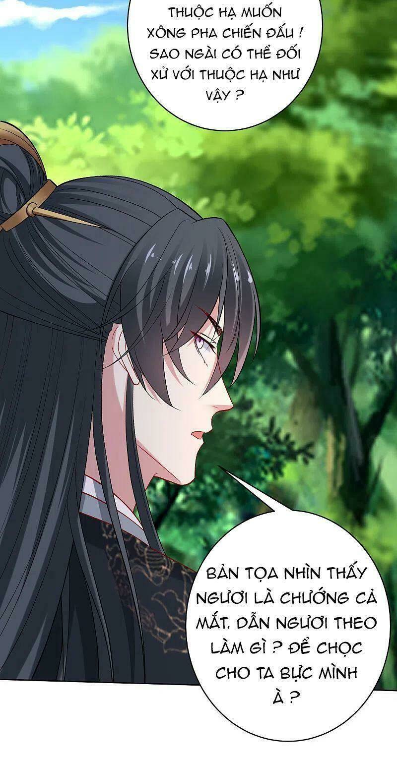 độc y đích nữ chapter 232 19
