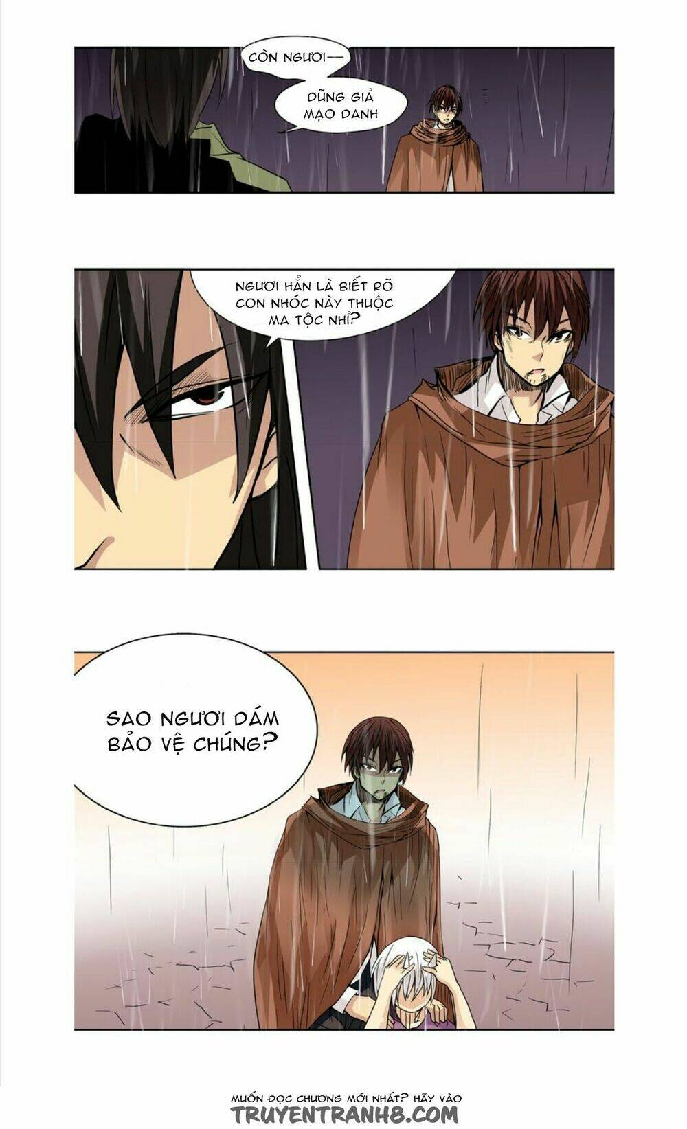 vì tôi là ông chú mở tiệm bán vũ khí chapter 30 15