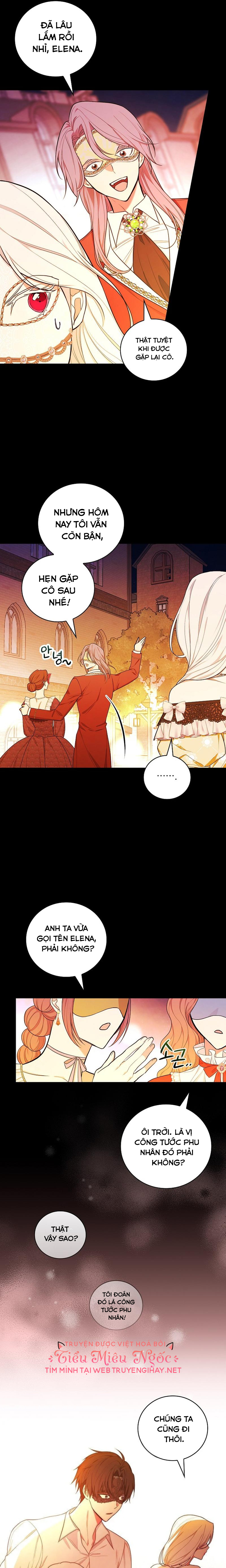 tôi trở thành mẹ của vị anh hùng chiến binh chapter 40 6