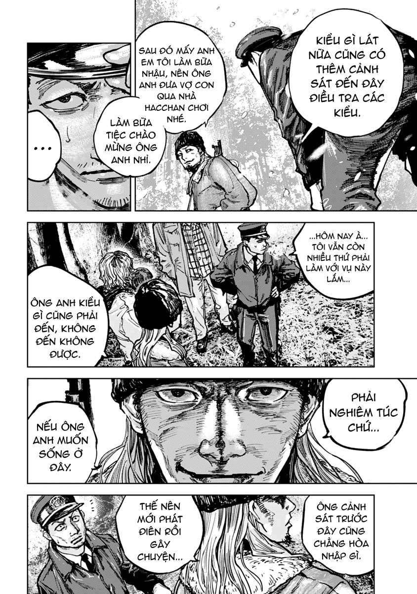 gannibal chapter 1.5 9