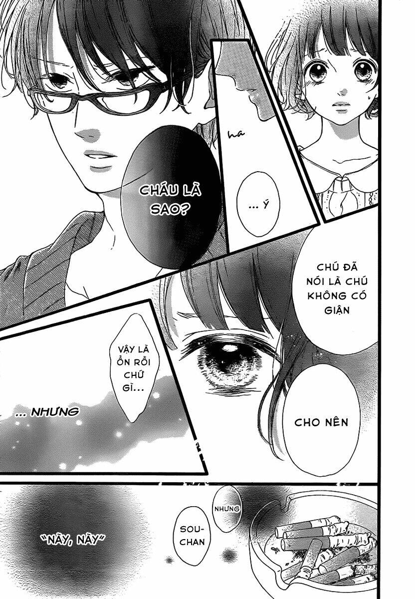 honey (meguro amu) chapter 23 31