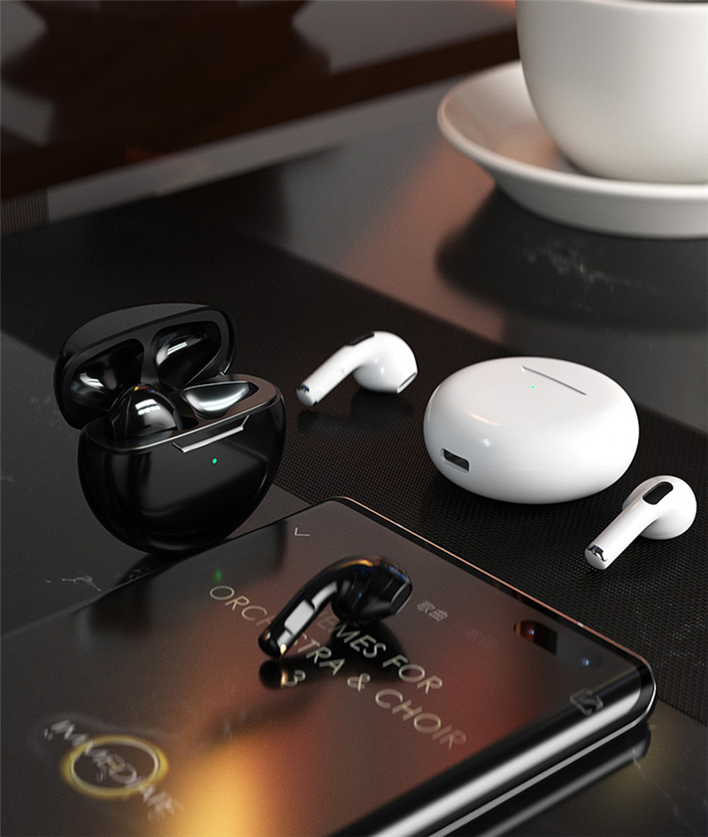 Tai Nghe Bluetooth Nhét Tai True Wireless Earbuds V5.0 PKCB Thể Thao Âm Thanh Chân Thực - Hàng Chính Hãng