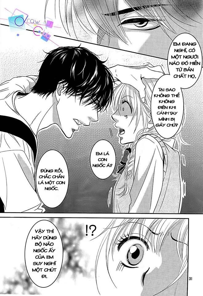 asami-sensei no himitsu chapter 1 28
