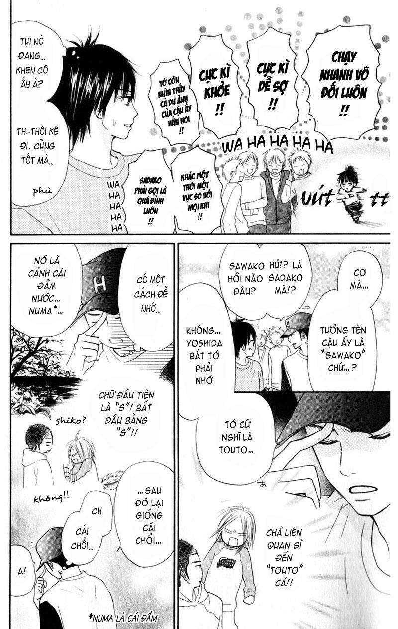 anh đã cho em biết bao thứ đầu tiên chapter 12 40