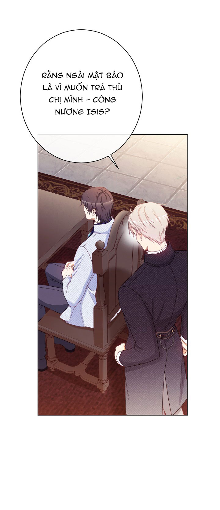 ác nữ đảo ngược đồng hồ cát chapter 84.2 9