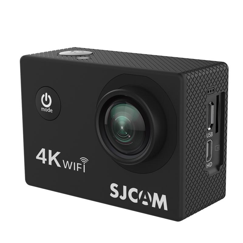 SJCAM SJ4000 AIR 4K Action Camera Full HD Allwinner 4K 30FPS WIFI 2.0" Screen Mini Helmet Waterproof Sports DV Camera