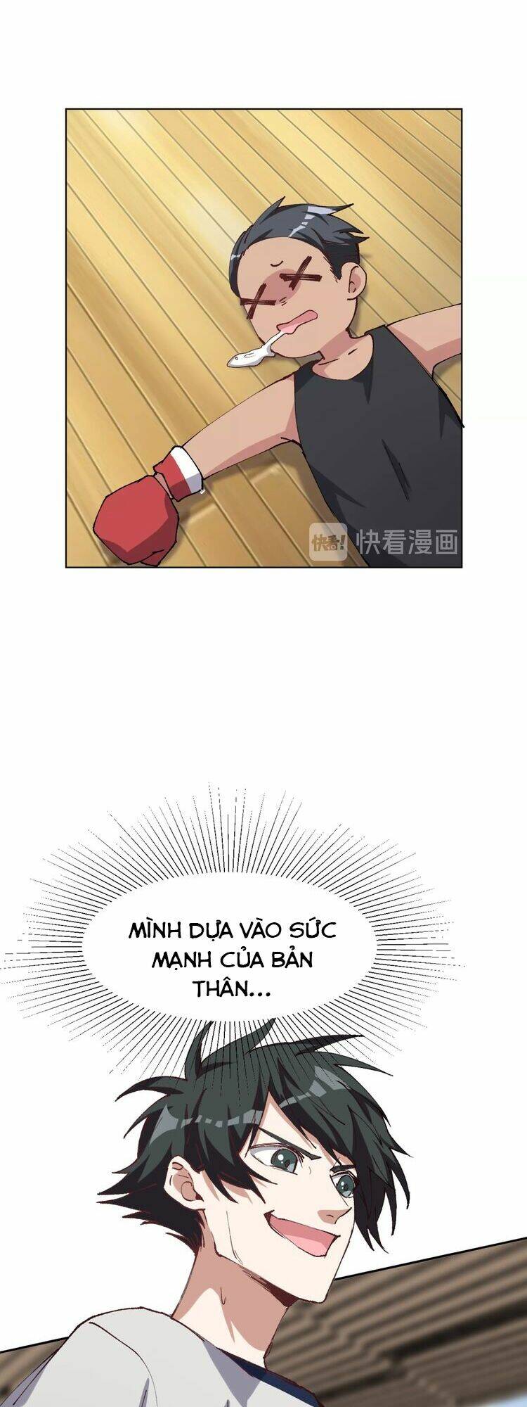 thần lai yêu vãng chapter 14 13