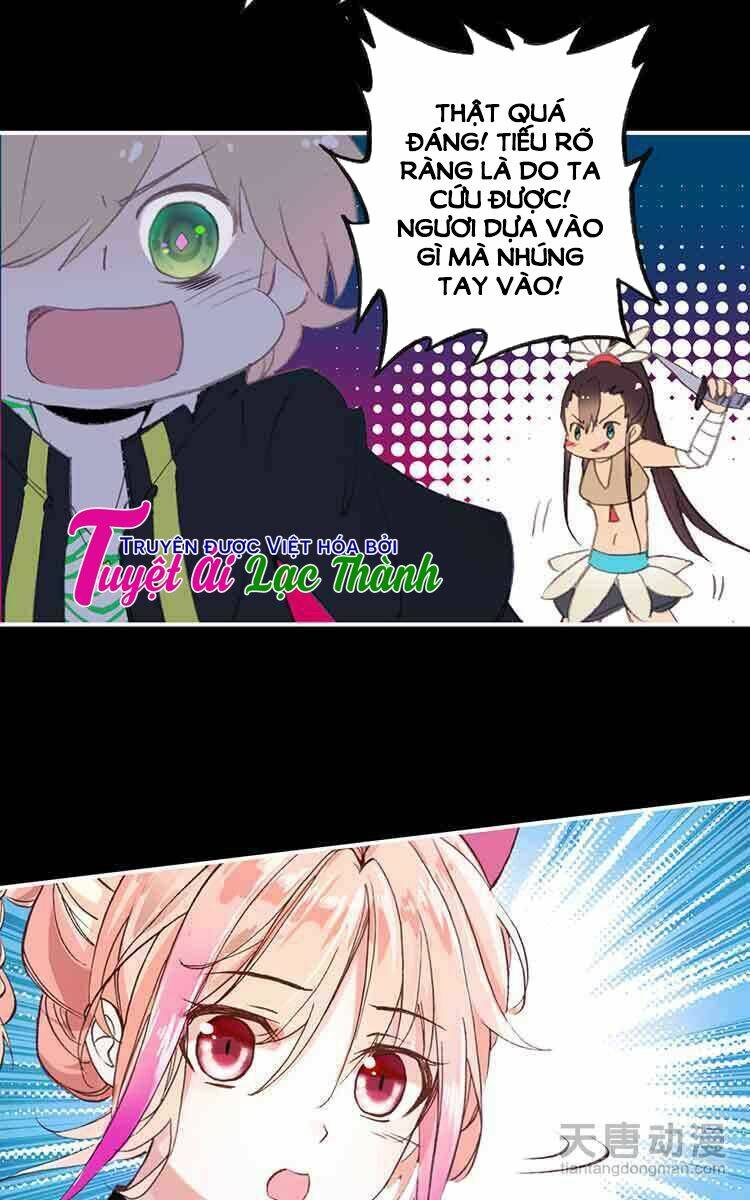 gia đình biến thái chapter 7 22